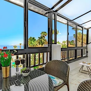 Lux Parque Santiago2 Americas First Line Apartment Playa de las Americas (Tenerife)