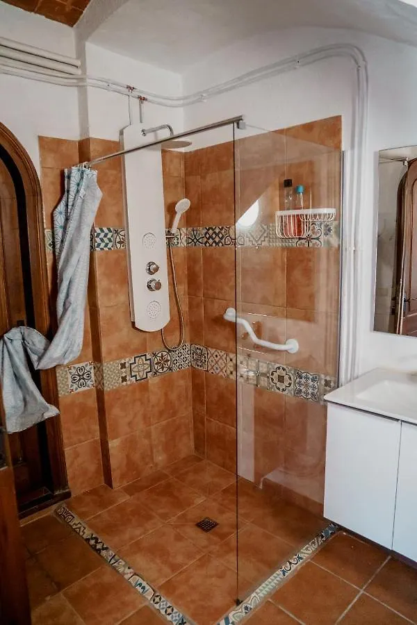 Apartment Casa Les Pomeretes Figaro-Montmany Spain