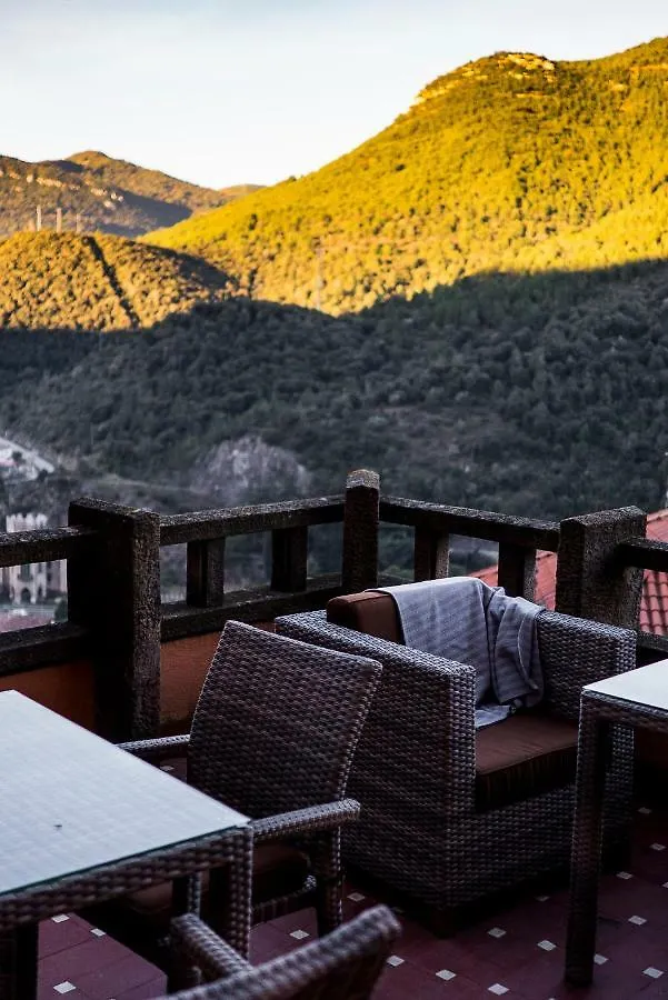 Apartmán Casa Les Pomeretes Figaro-Montmany Španělsko